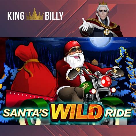 Santa S Wild Ride Betsson